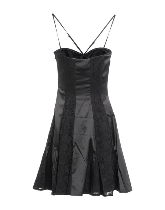 Guess Black Lace Dress