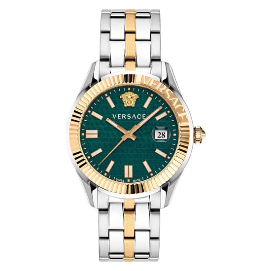 Versace Greca Time Heren Horloge Multi VE3K00422 - Image 1