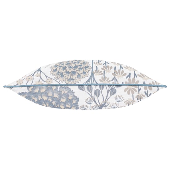 Wylder Nature Ophelia Bloemige Jacquard Kussenhoes - Image 2