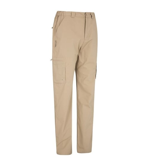 Mountain Warehouse Heren Trek II korte Cargo Broek (Donker Beige) - Image 3