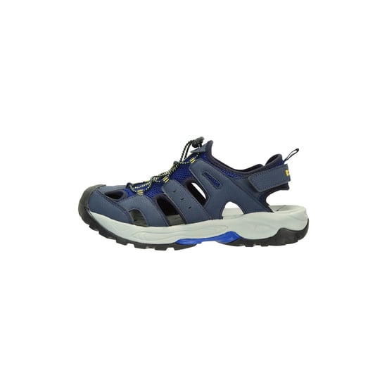 Mountain Warehouse Heren Rift Drainage Sandalen (Blauw) - Image 3