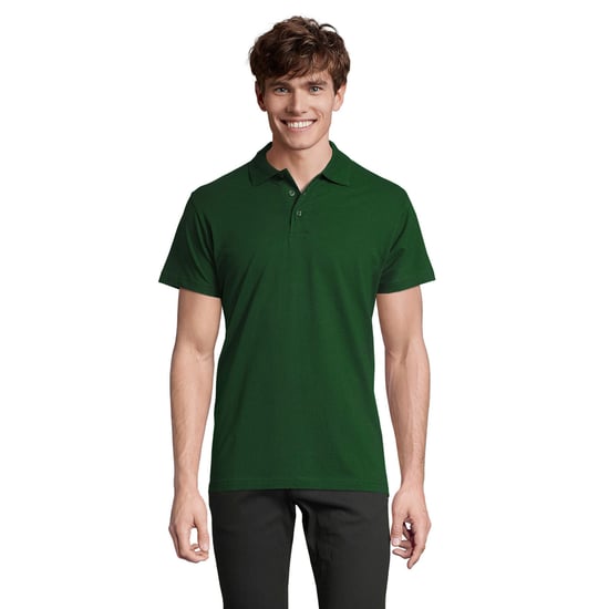 SOLS Heren Lente II Poloshirt (Golfbaan) - Image 1
