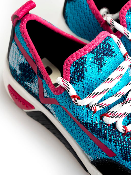 Diesel Sneakers S-KBY Vrouw blauw - Image 5