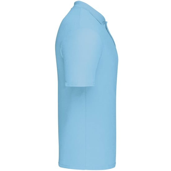 Fruit of the Loom Heren Origineel Piqué Poloshirt (Hemelsblauw) - Image 3