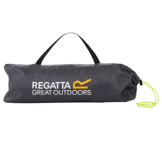 Regatta Zee Fest V2 2 Person Tent (Lead Grey)