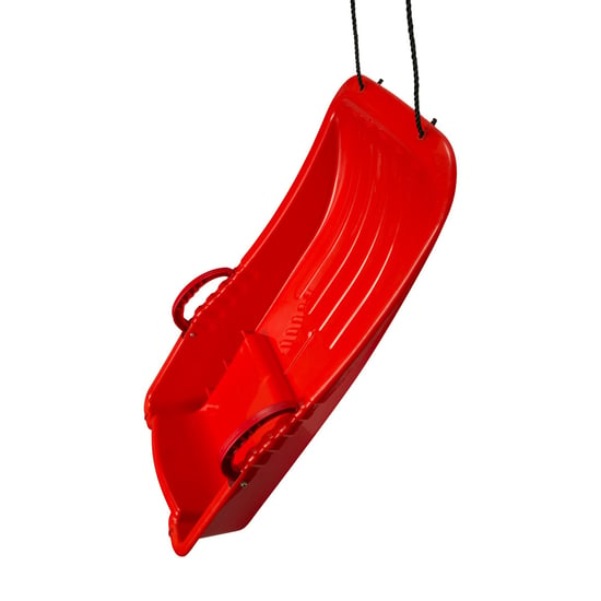 Mountain Warehouse Plain Sledge (Red)