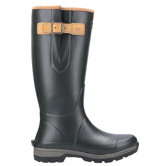 Cotswold Unisex Stratus Wellington Laarzen voor volwassenen (Groen) - Image 3