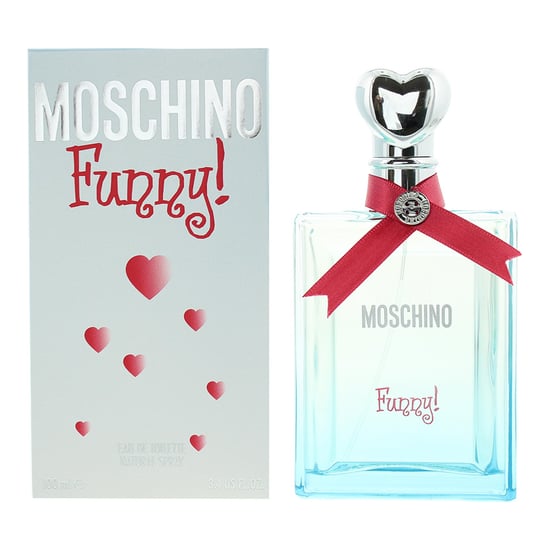 Moschino Funny Edt Spray 100ml. - Image 1