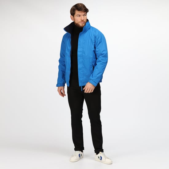 Regatta Heren Dover Waterdicht Windproof Jasje (Oxford) - Image 2