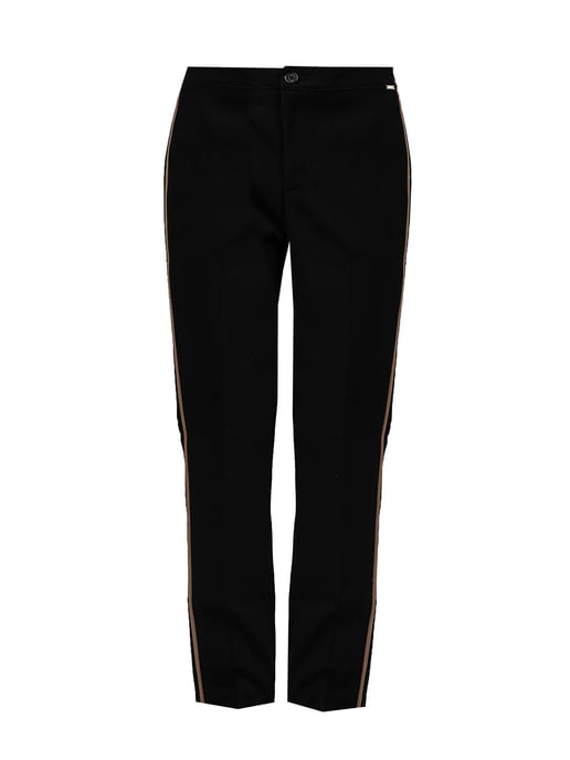 Liu-Jo broek Vrouw zwart - Image 1