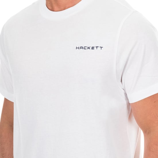 HMX2000D heren t-shirt met korte mouwen en ronde hals - Image 2