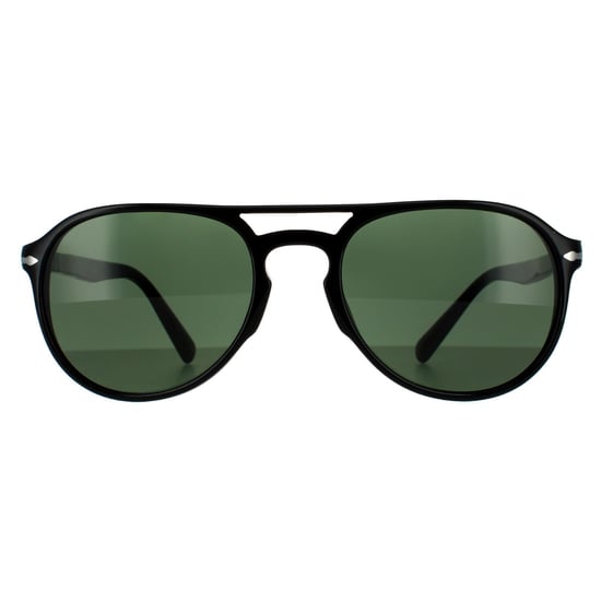 Persol zonnebril PO3235S 95/31 Black Green - Image 1