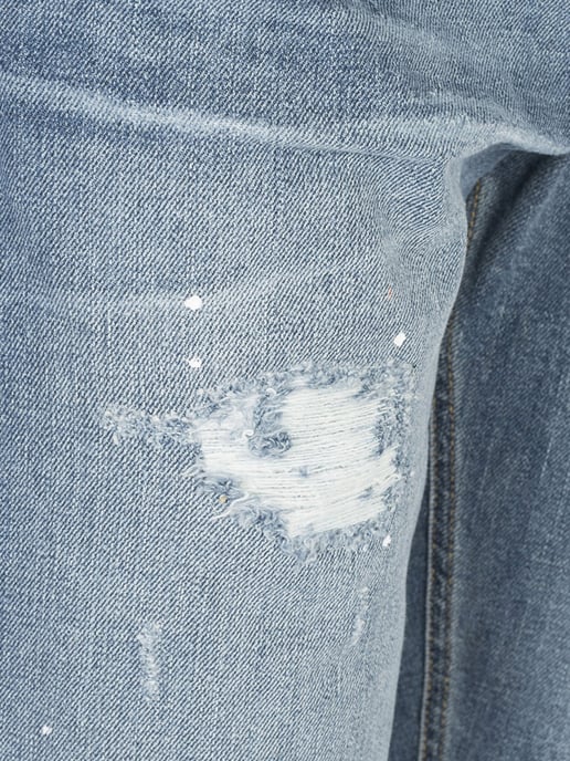 Les Hommes shorts Mannen blauw - Image 2