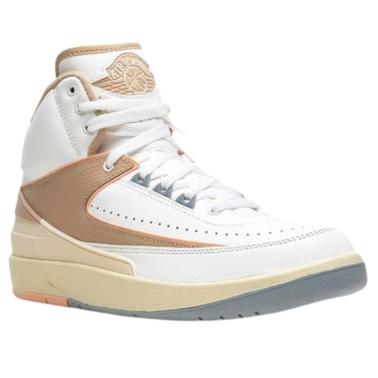 Nike Air Jordan 2 Retro White Trainers