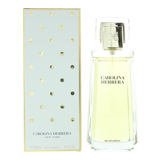 Carolina Herrera Eau de Parfum 100ml Spray voor Haar - Image 1