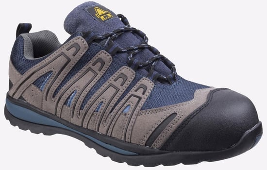 Amblers FS34C Veterschoenen Veiligheidsloafers Heren - Image 2