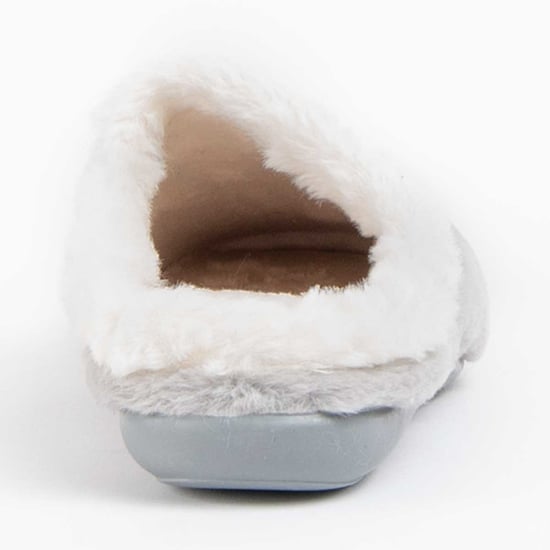 Northome Slipper Grosslip Grijs - Image 5