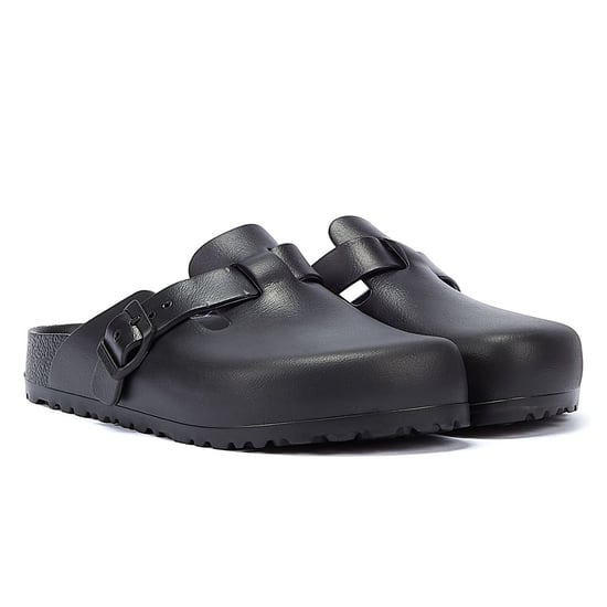 Birkenstock Boston damesklompen zwart EVA - Image 1