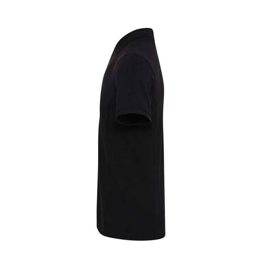 Premier Heren Coolchecker Plus Piqu Polo Shirt (Zwart) - Image 3