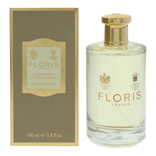 Floris Cinnamon & Tangerine Room Spray 100ml