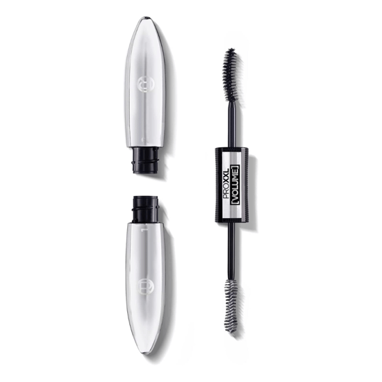 L'Oreal Paris Pro XXL Volume 2 Stap Mascara - Zwart - Image 1