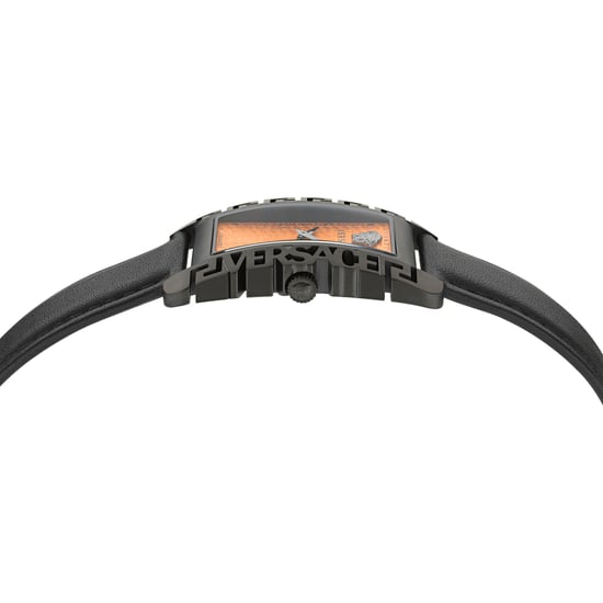 Versace Versace Flair Gent Unisex's Black Watch VE7D00123