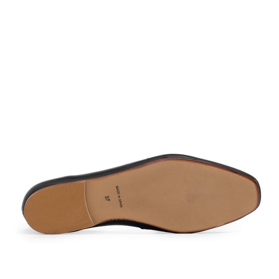 Eva Lopez Leather Loafers Women Engraved