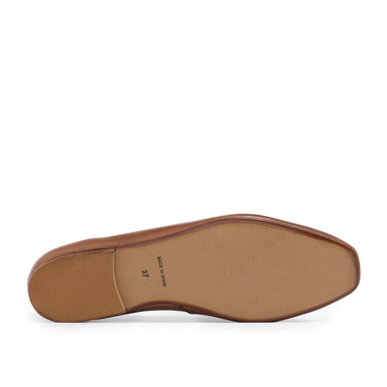 Eva Lopez Leather Loafers Women Engraved