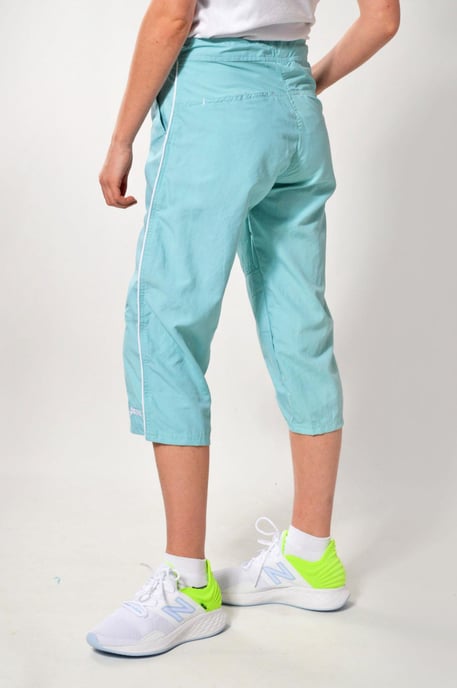 Crop Track Running Bottoms