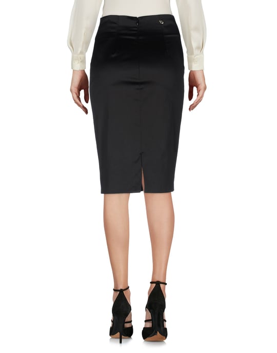 Annarita N Black Skirt