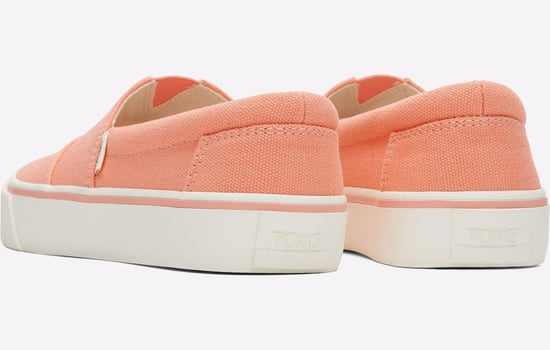 Toms Alpargata Fenix Slip On Schoenen Dames - Image 3