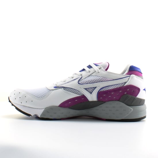 Mizuno Sport Style Mondo Control OG Mens White Trainers