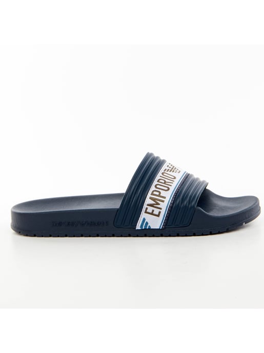 Emporio Armani heren teenslippers met adelaar - Image 3