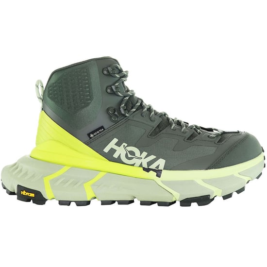 Hoka Tennine Hike Gore-Tex Heren Groen Laarzen - Image 1