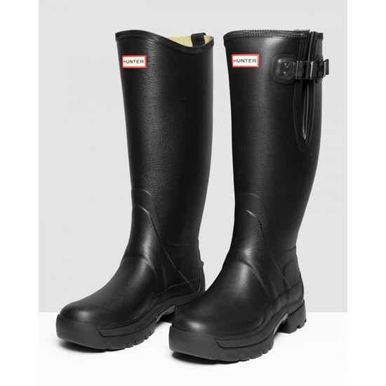 Hunter Balmoral Side Verstelbare 3mm Neo Gevoerde Tech Zool Heren Hoge Laars - Image 1