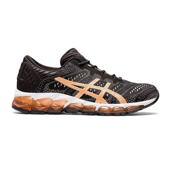 Asics Gel-Quantum 360 5 JCQ Womens Black Trainers