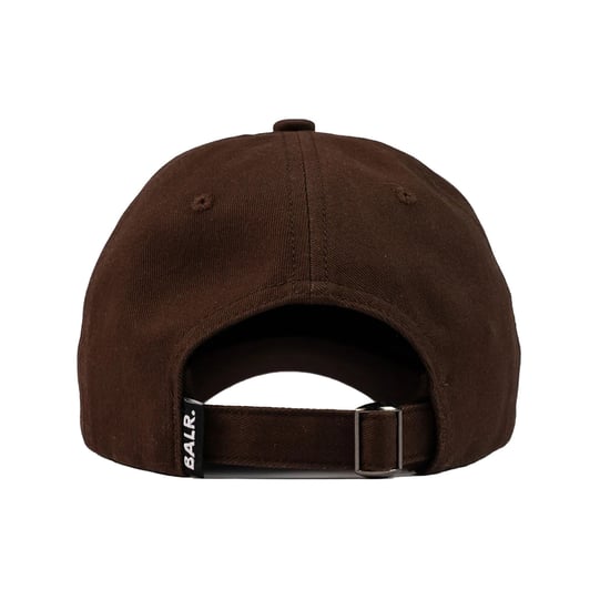 BALR. Petten Classic Embro Cap Bruin - Image 2