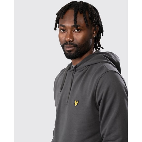 Lylescott Trui Hoodie Grijs - Image 2
