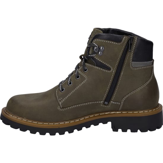 JOSEF SEIBEL Chance 51 | Enkellaars voor Heren | groen - Image 3