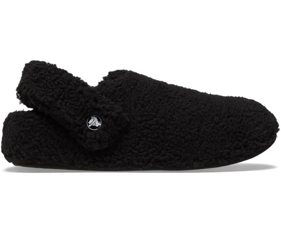 Crocs Klassieke Cozzzy Damesslippers Zwart - Image 2