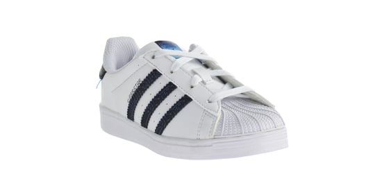 Adidas Superstar I Kids White Trainers