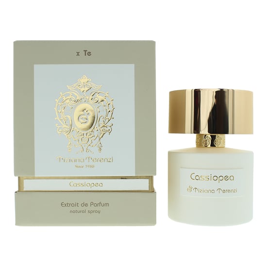 Tiziana Terenzi Cassiopea Extract De Parfum 100ml - Image 1