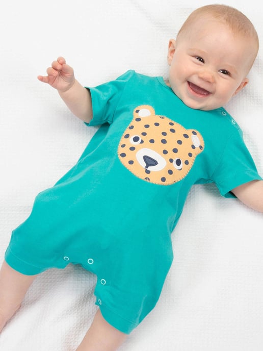 Kite Clothing Jungle Cub Romper