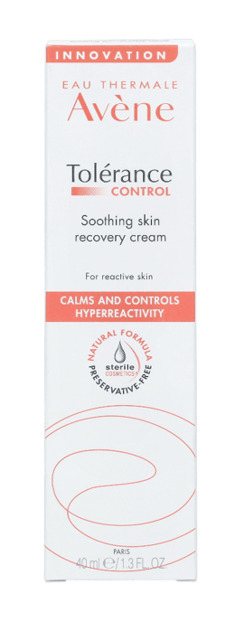 Avene Tolerance Control Cream40 ml. - Image 2