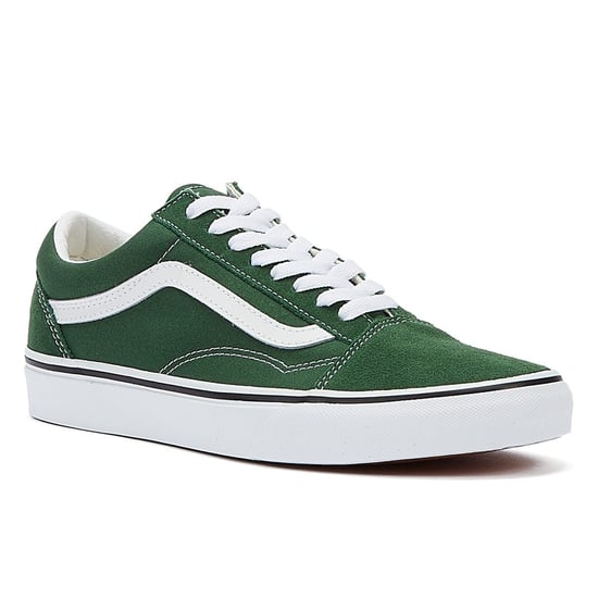 Vans Old Skool Heren Theorie Trainers - Image 2