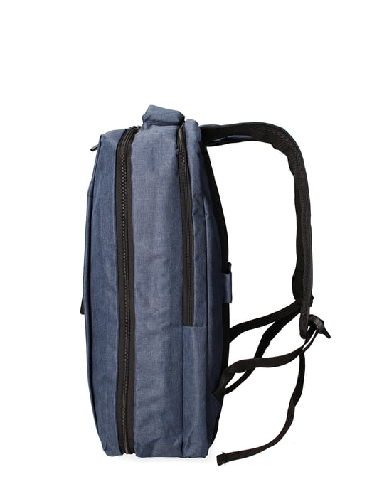 B Cavalli Rugzak Uniseks BLUE - Image 3