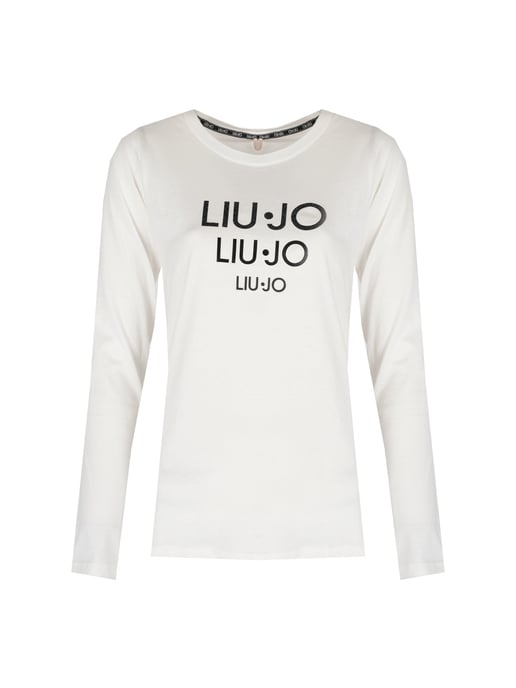 Liu Jo blouse Vrouw beige - Image 1