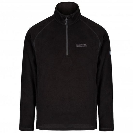 Regatta Great Outdoors Mens Montes Funnel Neck Fleece Jumper