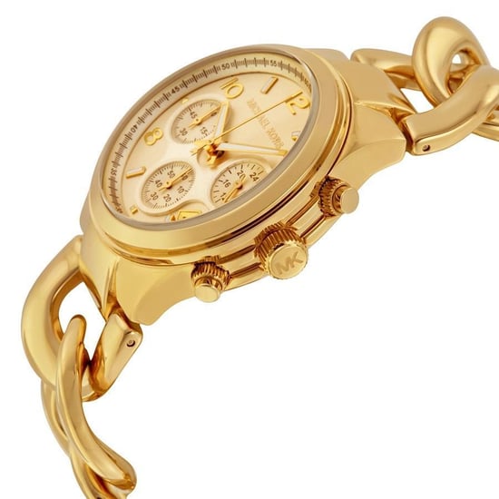 Michael Kors Horloge MK3131 Goud - Image 2