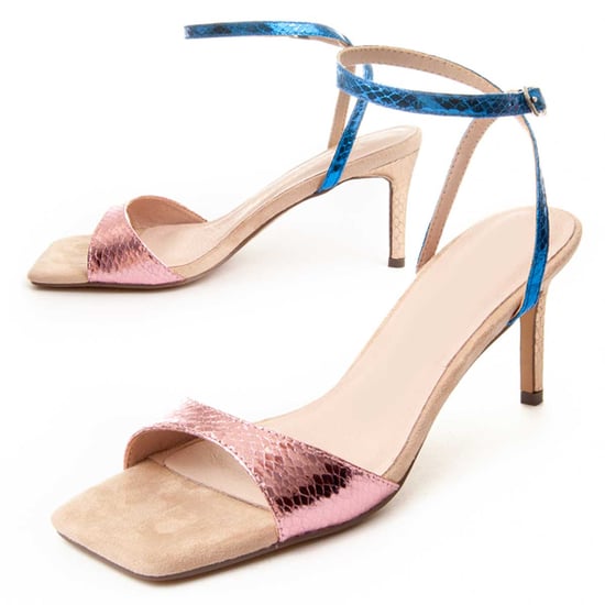 Montevida Heel Sandal Sanndal10 In Meerkleurig - Image 2